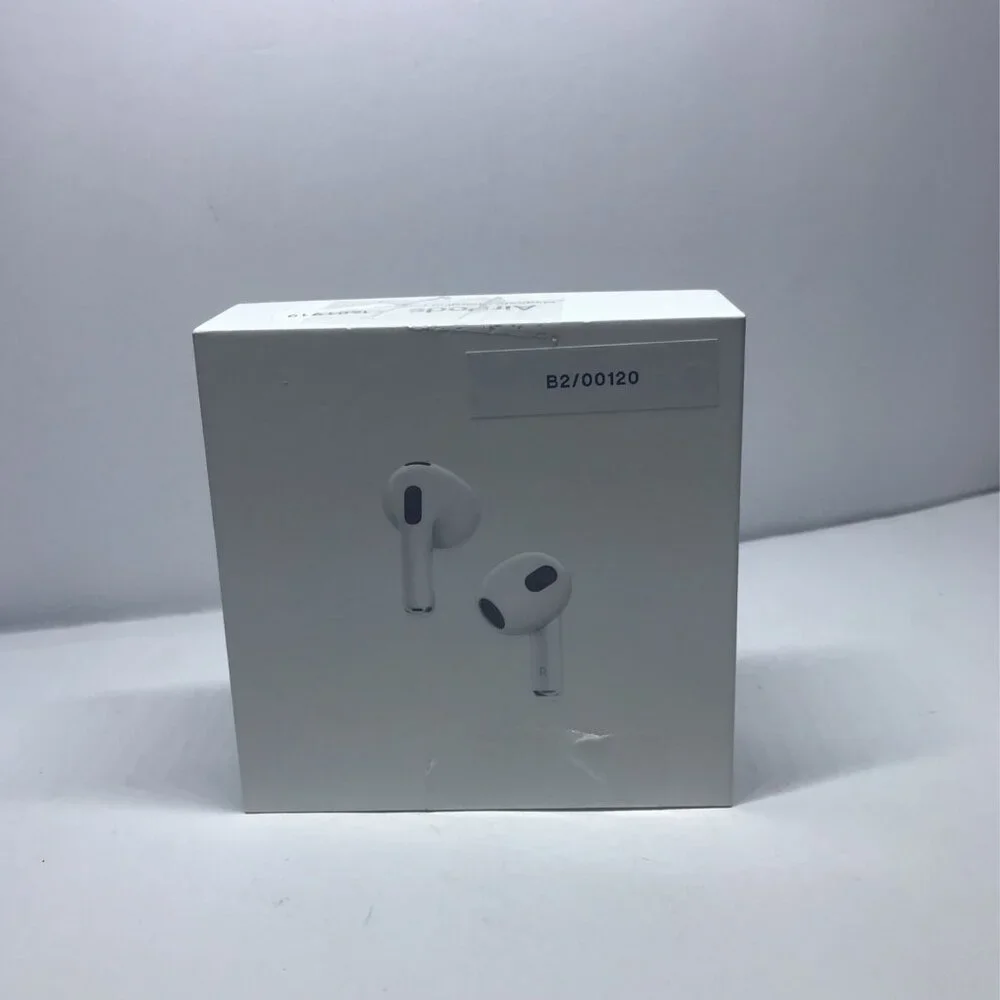 Apple AirPods 3rd Generation With Wireless Charging Case ‎MME73AM/A